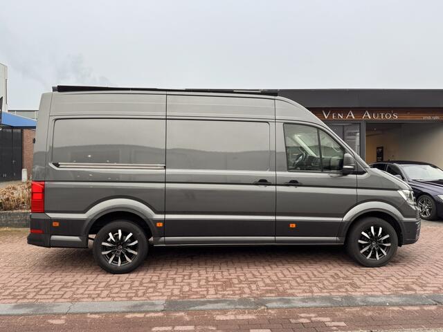 Volkswagen CRAFTER 30 2.0 TDI L3H3 Highline 177PK DSG nieuwstaat