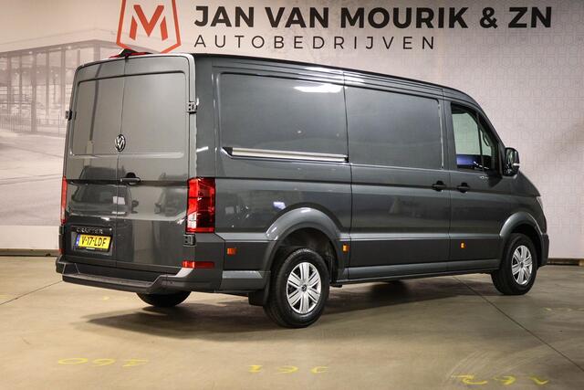 Volkswagen CRAFTER 35 2.0 TDI L3H2 Comfortline | 2 X SCHUIFDEUR | ERGO COMFORT | LED | CLIMA | DAB | CAMERA | STOELVERWARMING