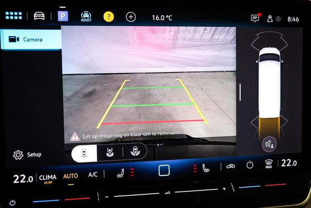 Volkswagen CRAFTER 35 2.0 TDI L3H2 Comfortline | 2 X SCHUIFDEUR | ERGO COMFORT | LED | CLIMA | DAB | CAMERA | STOELVERWARMING