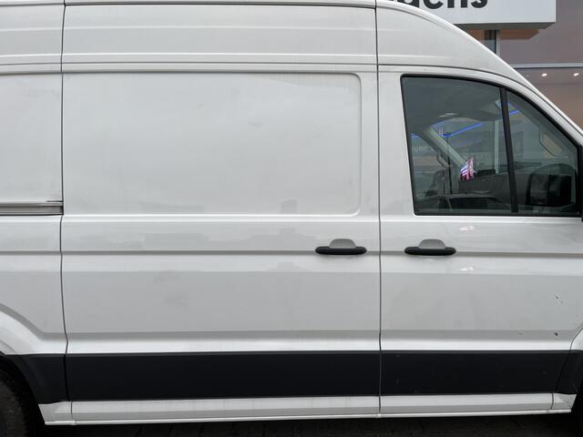 Volkswagen CRAFTER 35 2.0 TDI L3H3 140PK Hand | Trekhaak | Camera | App Connect