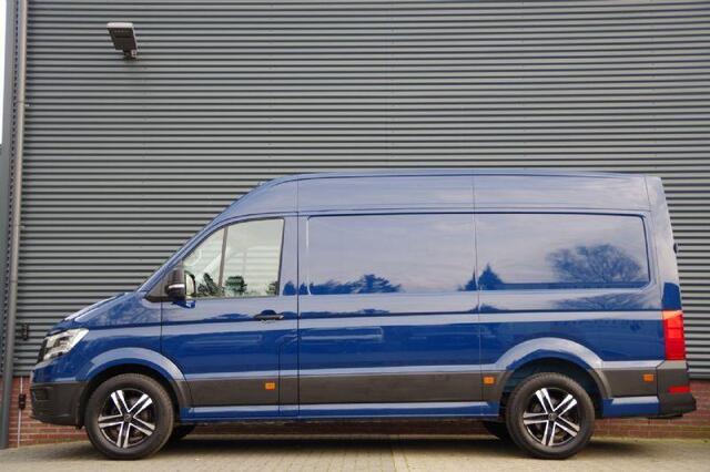 Volkswagen CRAFTER 2.0 TDI L3H3(L2H2) 140PK, LED, CAMERA, TREKHAAK, NAVI, CRUISE, AIRCO, PARKEERSENSOREN