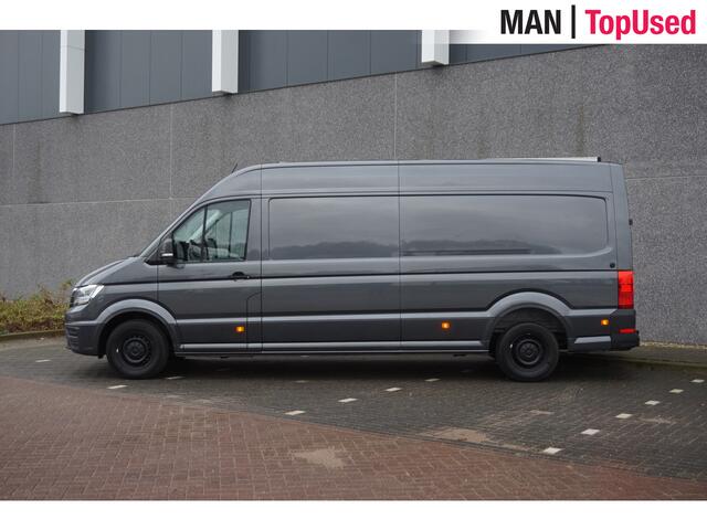 Volkswagen CRAFTER 35 2.0 TDI L4H3 Highline / Trekhaak / 3000KG Trekgewicht / 177 PK / Navigatie / Adaptieve Cruise Control / Apple Carplay / Stoelverwarming