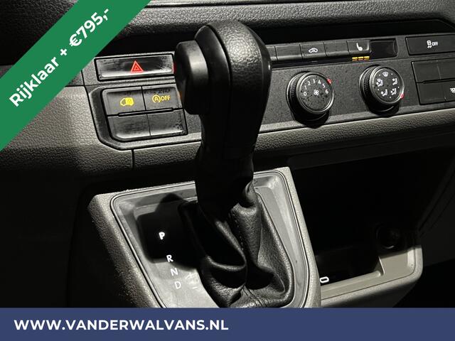 Volkswagen CRAFTER 2.0 TDI 141pk Automaat L4H3 L3H2 RIJKLAAR Euro6 Airco | Camera | Apple Carplay Android Auto, Chauffeursstoel, Stoelverwarming