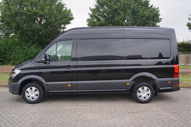 Volkswagen CRAFTER 35 2.0 177 L3H3 AUT BPM VRIJ!! Navi, Cam, Adap. Cruise, LED!! NR. 877
