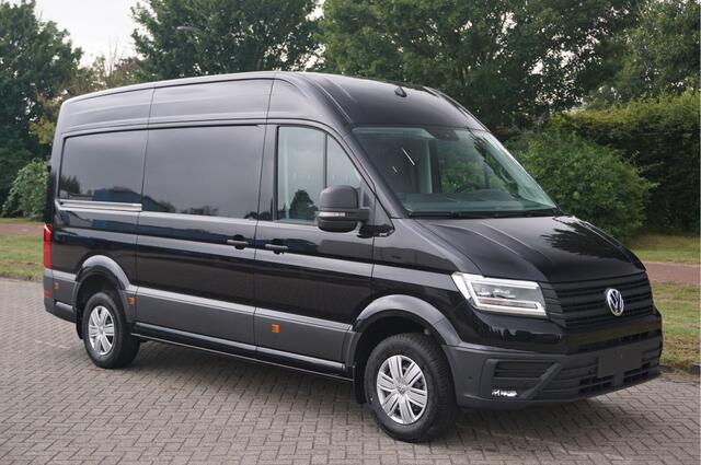 Volkswagen CRAFTER 35 2.0 177 L3H3 AUT BPM VRIJ!! Navi, Cam, Adap. Cruise, LED!! NR. 877