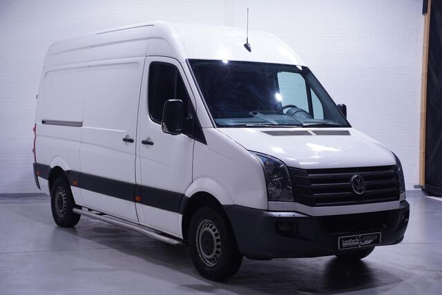 Volkswagen CRAFTER 2.0 TDI 136 pk L2H2 Airco, Cruise Control, Navigatie Voorbereiding, Deuren 270 Graden