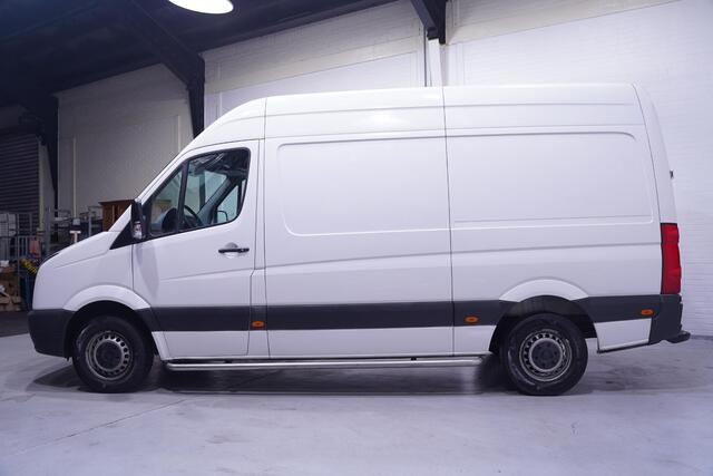 Volkswagen CRAFTER 2.0 TDI 136 pk L2H2 Airco, Cruise Control, Navigatie Voorbereiding, Deuren 270 Graden