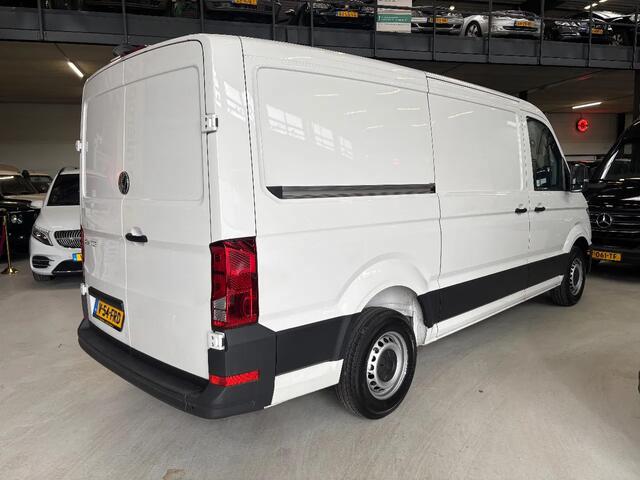 Volkswagen CRAFTER 2.0TDI L3H2 ( L2H1 ) Automaat Airco Cruisecontrol 140PK NIEUW BPM VRIJ