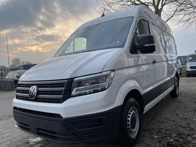 Volkswagen CRAFTER 35 2.0 TDI L3H3 | 140 Pk | Pdc | App connect | 3 Zit
