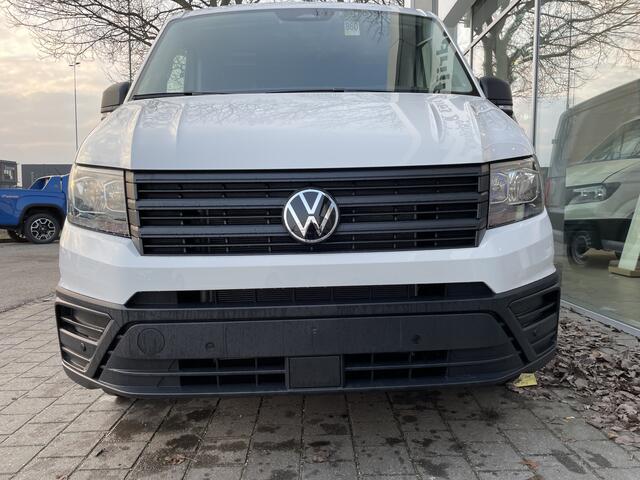 Volkswagen CRAFTER 35 2.0 TDI L3H2 | 140 Pk | PDC | App connect | 3 Zit