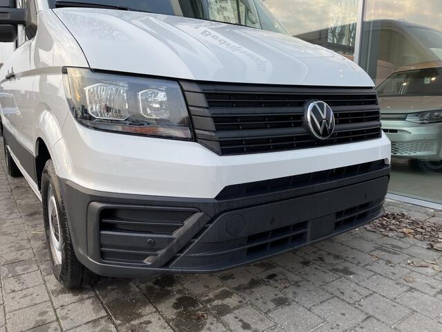 Volkswagen CRAFTER 35 2.0 TDI L3H2 | 140 Pk | PDC | App connect | 3 Zit