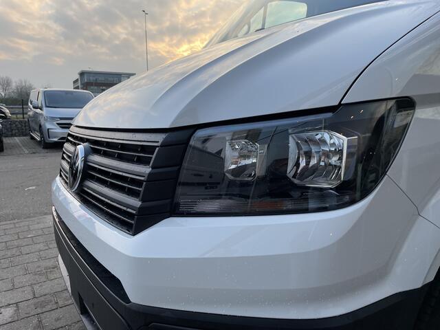 Volkswagen CRAFTER 35 2.0 TDI L3H2 | 140 Pk | PDC | App connect | 3 Zit