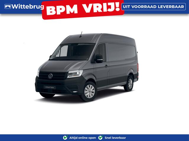 Volkswagen CRAFTER 35 2.0 TDI 177 PK Automaat L3H3 Exclusive