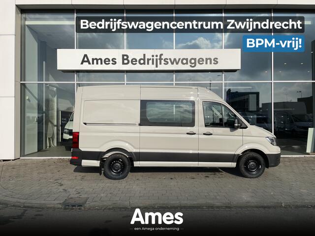 Volkswagen CRAFTER 35 2.0 TDI 140 Pk | L3H3 | Trekhaak | App connect | Diverse ombouw mogelijkheden toepasbaar