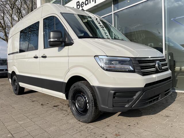Volkswagen CRAFTER 35 2.0 TDI 140 Pk | L3H3 | Trekhaak | App connect | Diverse ombouw mogelijkheden toepasbaar