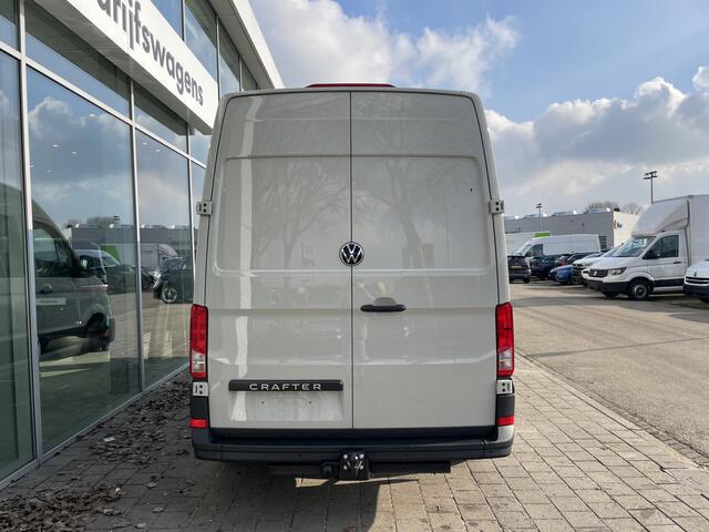 Volkswagen CRAFTER 35 2.0 TDI 140 Pk | L3H3 | Trekhaak | App connect | Diverse ombouw mogelijkheden toepasbaar