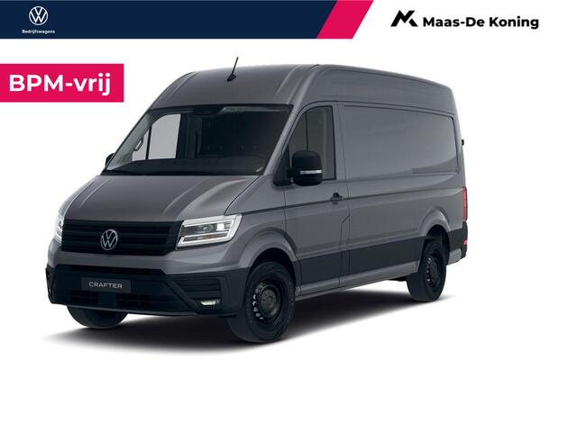 Volkswagen CRAFTER 35 2.0TDi 177pk Automaat Exclusive L3H3 383127