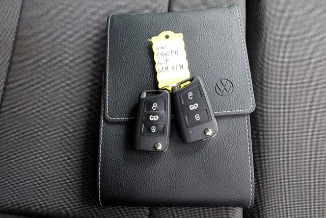 Volkswagen CRAFTER 35 2.0 TDI 140pk RWD L3H3 (L2H2) Comfortline Navi/Camera 08-2021