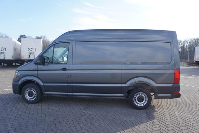 Volkswagen CRAFTER 35 2.0 TDI L3H3 Highline 2.0 TDI 177 PK Aut. L3H3 Highline, Climatronic, Comfort plus bijrijdersstoel, Trekhaak