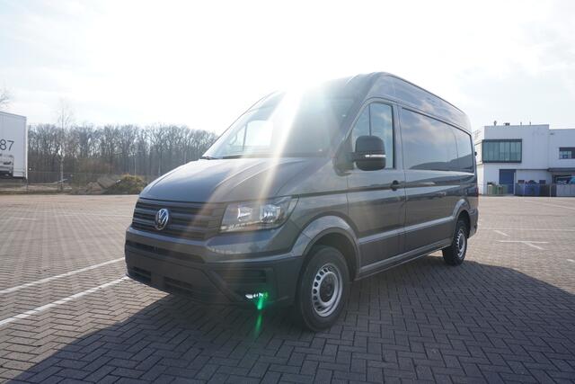 Volkswagen CRAFTER 35 2.0 TDI L3H3 Highline 2.0 TDI 177 PK Aut. L3H3 Highline, Climatronic, Comfort plus bijrijdersstoel, Trekhaak