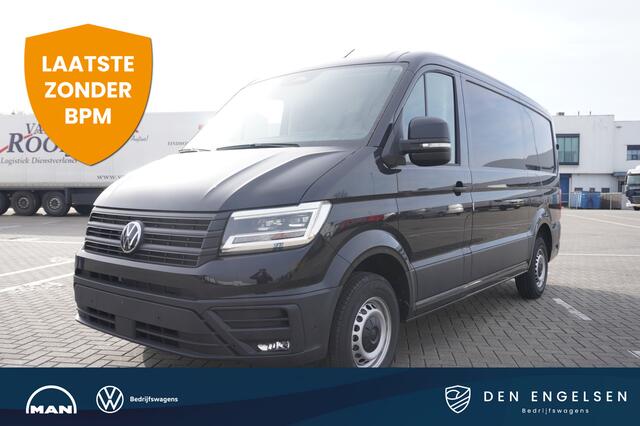Volkswagen CRAFTER 35 2.0 TDI L3H2 Exclusive 35 2.0 TDI L3H2 177 PK Aut. Exclusive, LED koplampen, Adaptive cruise control, Alarm, Stuurverwarming