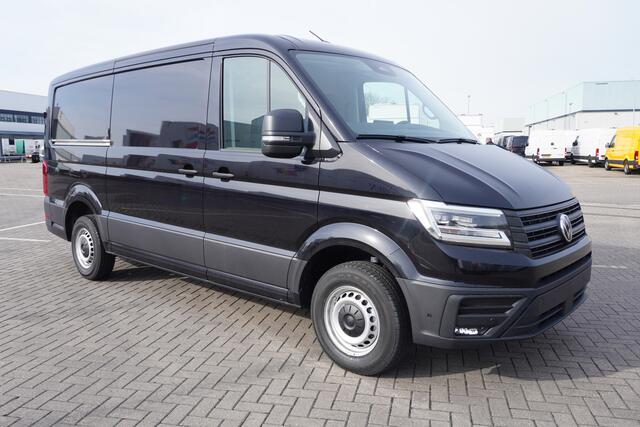 Volkswagen CRAFTER 35 2.0 TDI L3H2 Exclusive 35 2.0 TDI L3H2 177 PK Aut. Exclusive, LED koplampen, Adaptive cruise control, Alarm, Stuurverwarming