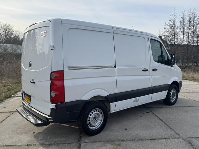 Volkswagen CRAFTER 2.0TDI 109pk L1 H1 airco cruise control EURO 6