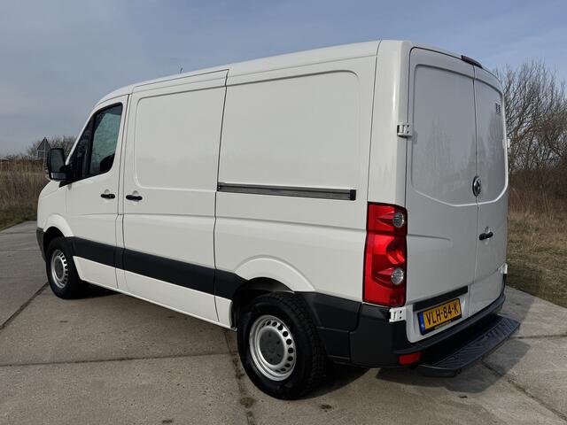 Volkswagen CRAFTER 2.0TDI 109pk L1 H1 airco cruise control EURO 6
