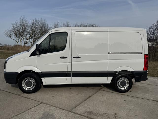 Volkswagen CRAFTER 2.0TDI 109pk L1 H1 airco cruise control EURO 6
