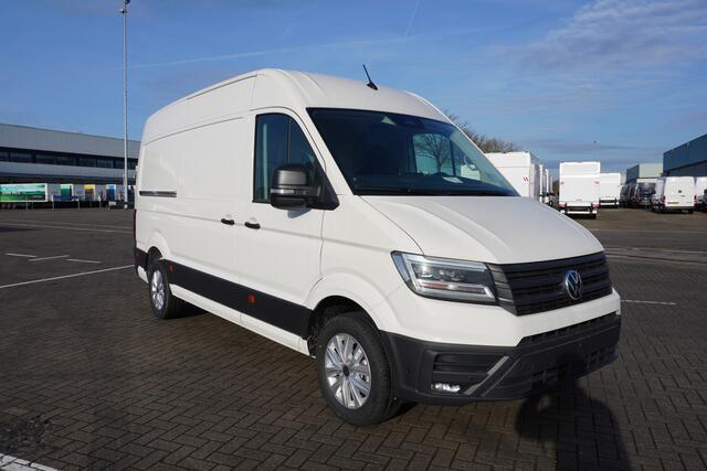 Volkswagen CRAFTER 30 2.0 TDI L3H3 Exclusive 30 2.0 TDI L3H3 177 PK Aut. Exclusive, LED koplampen, Adaptive cruise control, Alarm, Stuurverwarming