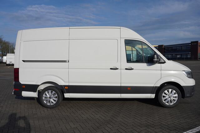 Volkswagen CRAFTER 30 2.0 TDI L3H3 Exclusive 30 2.0 TDI L3H3 177 PK Aut. Exclusive, LED koplampen, Adaptive cruise control, Alarm, Stuurverwarming