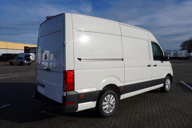 Volkswagen CRAFTER 30 2.0 TDI L3H3 Exclusive 30 2.0 TDI L3H3 177 PK Aut. Exclusive, LED koplampen, Adaptive cruise control, Alarm, Stuurverwarming