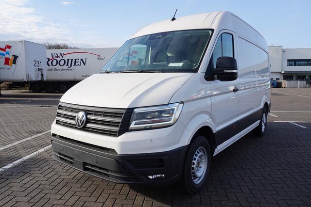 Volkswagen CRAFTER 30 2.0 TDI L3H3 Exclusive 30 2.0 TDI L3H3 177 PK Aut. Exclusive, LED koplampen, Adaptive cruise control, Alarm, Stuurverwarming