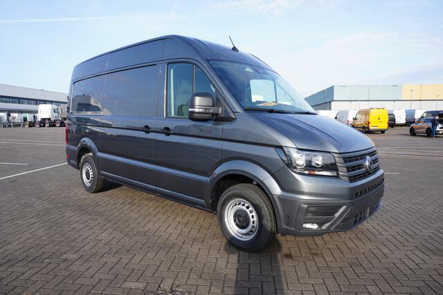 Volkswagen CRAFTER 35 2.0 TDI L3H3 Highline 35 2.0 TDI L3H3 177 PK Aut. Highline, Navigatie , Cruise control, Alarm, Comfort bijrijdersstoel