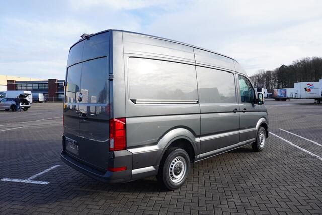 Volkswagen CRAFTER 35 2.0 TDI L3H3 Highline 35 2.0 TDI L3H3 177 PK Aut. Highline, Navigatie , Cruise control, Alarm, Comfort bijrijdersstoel