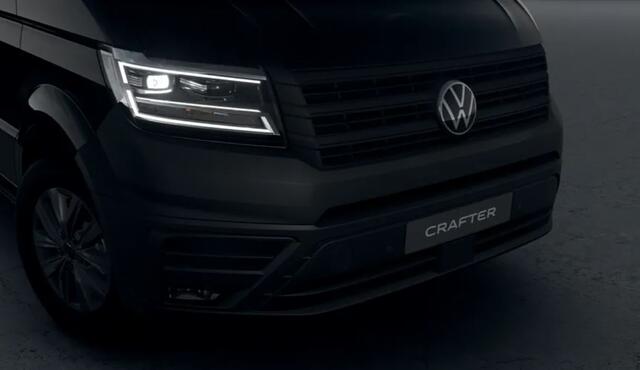 Volkswagen CRAFTER GP L3H3 2.0 TDI 140pk Automaat FWD Exclusive-Edition /Direct leverbaar /BPM-vrij