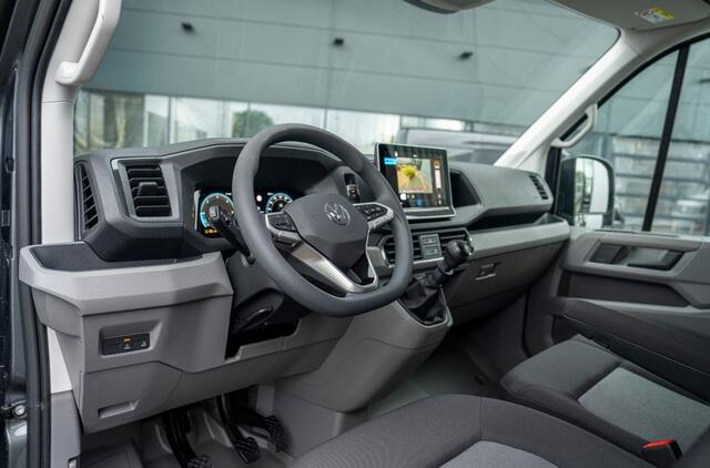 Volkswagen CRAFTER GP L3H2 2.0 TDI 140pk 3.5T Trendline /Direct leverbaar /BPM-vrij