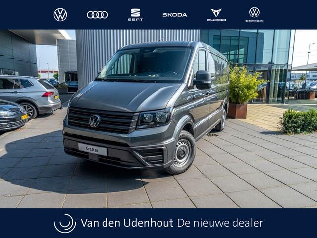 Volkswagen CRAFTER GP L3H2 2.0 TDI 140pk 3.5T Trendline /Direct leverbaar /BPM-vrij