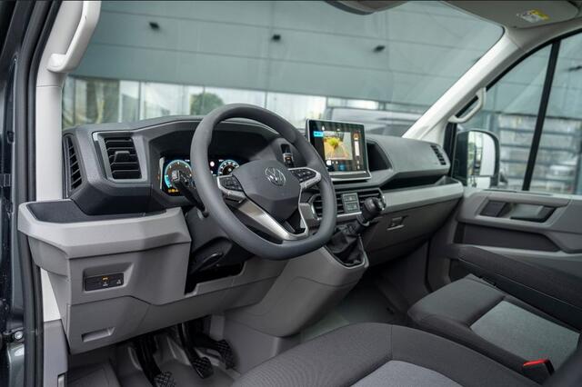 Volkswagen CRAFTER GP L3H3 2.0 TDI 140pk 3.5T Trendline /Direct leverbaar /BPM-vrij