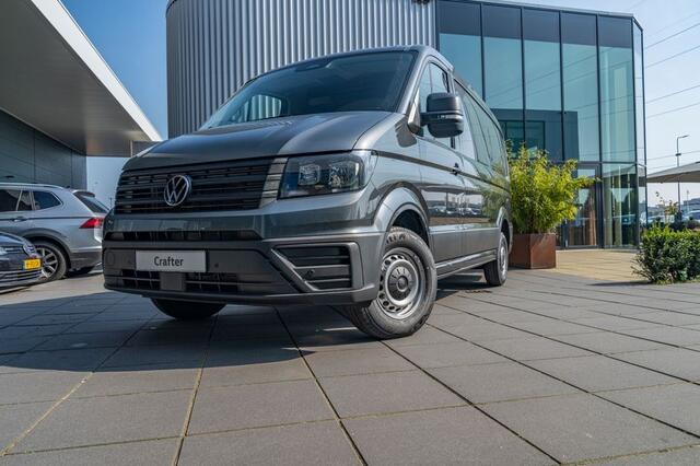 Volkswagen CRAFTER GP L3H2 2.0 TDI 140pk 3.5T FWD Trendline /Direct leverbaar /BPM-vrij