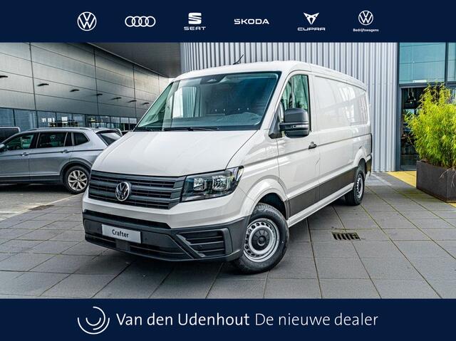 Volkswagen CRAFTER GP L3H2 2.0 TDI 140pk 3.5T Trendline /Direct leverbaar /BPM-vrij