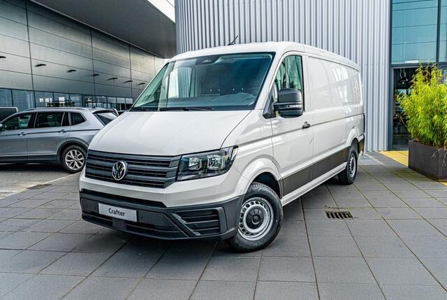 Volkswagen CRAFTER GP L3H2 2.0 TDI 140pk 3.5T Trendline /Direct leverbaar /BPM-vrij
