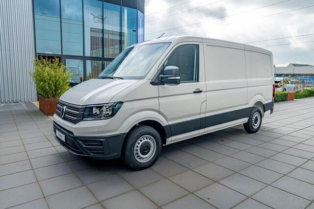 Volkswagen CRAFTER GP L3H2 2.0 TDI 140pk 3.5T Trendline /Direct leverbaar /BPM-vrij