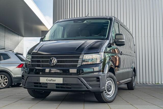 Volkswagen CRAFTER GP L3H2 2.0 TDI 140pk 3.5T Trendline /Direct leverbaar /BPM-vrij