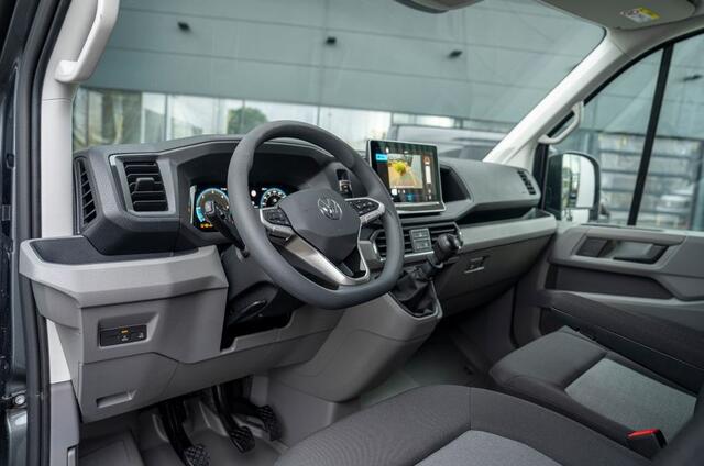 Volkswagen CRAFTER GP L3H2 2.0 TDI 140pk 3.5T Trendline /Direct leverbaar /BPM-vrij