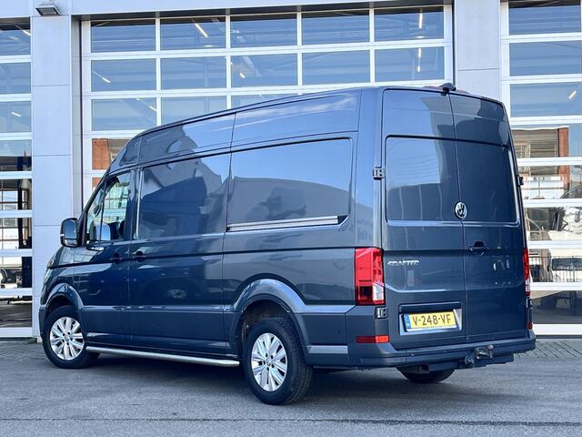 Volkswagen CRAFTER 35 2.0 TDI 177PK L3H3 Highline 8-Traps Automaat 2x Schuifdeur