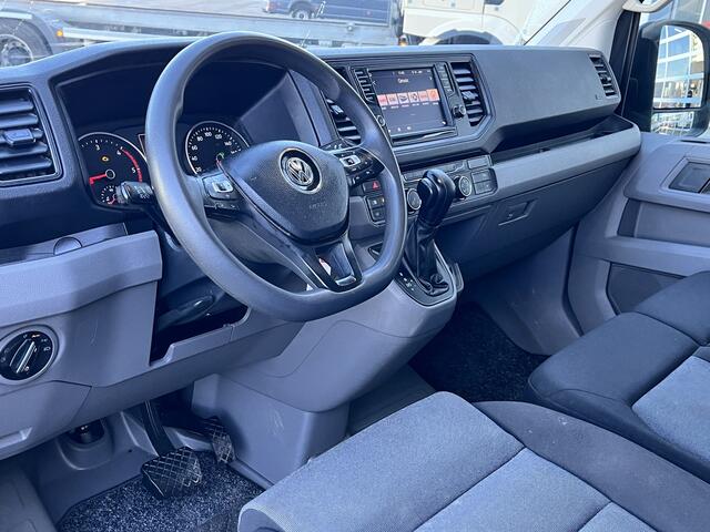 Volkswagen CRAFTER 35 2.0 TDI 177PK L3H3 Highline 8-Traps Automaat 2x Schuifdeur