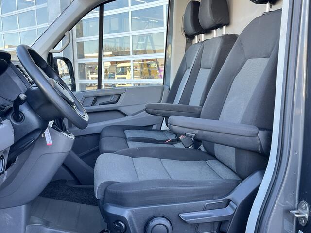 Volkswagen CRAFTER 35 2.0 TDI 177PK L3H3 Highline 8-Traps Automaat 2x Schuifdeur