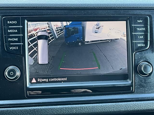 Volkswagen CRAFTER 35 2.0 TDI 177PK L3H3 Highline 8-Traps Automaat 2x Schuifdeur