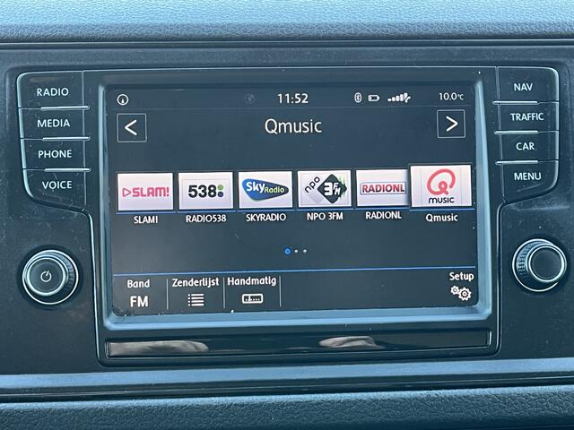 Volkswagen CRAFTER 35 2.0 TDI 177PK L3H3 Highline 8-Traps Automaat 2x Schuifdeur